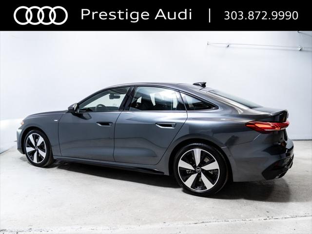 2026 Audi A5 Premium Plus TFSI quattro S tronic