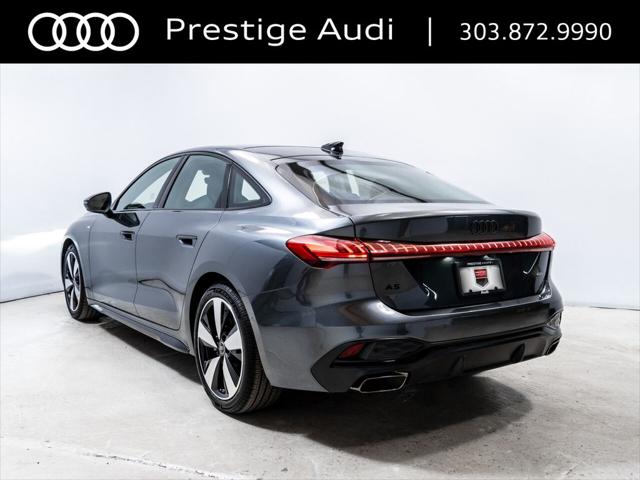 2026 Audi A5 Premium Plus TFSI quattro S tronic