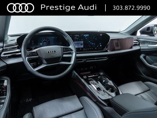 2026 Audi A5 Premium Plus TFSI quattro S tronic