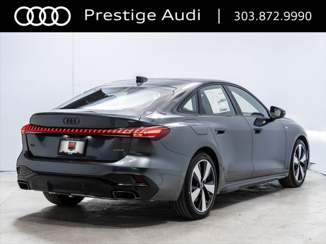2026 Audi A5 Premium Plus TFSI quattro S tronic