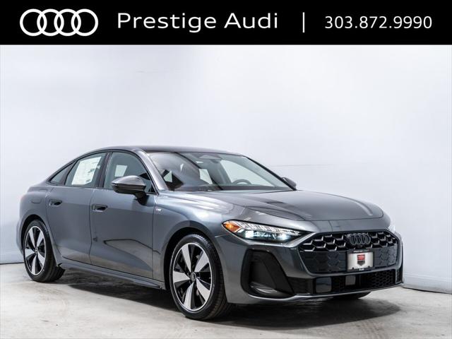 2026 Audi A5 Premium Plus TFSI quattro S tronic