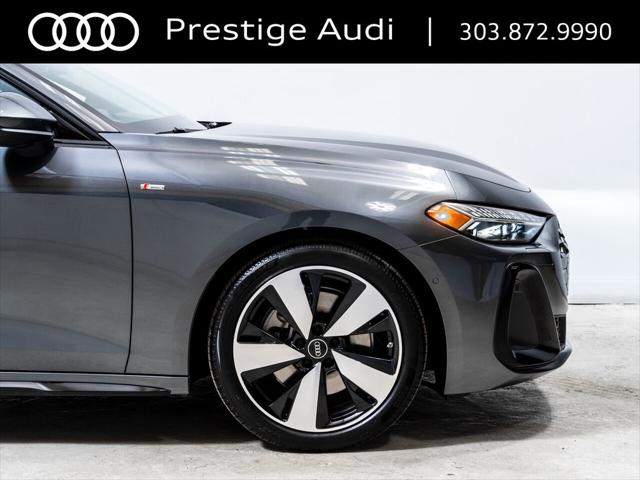 2026 Audi A5 Premium Plus TFSI quattro S tronic