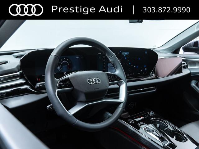 2026 Audi A5 Premium Plus TFSI quattro S tronic