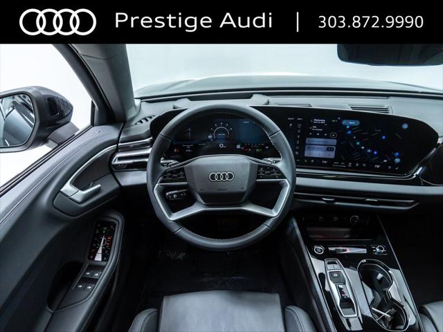 2026 Audi A5 Premium Plus TFSI quattro S tronic