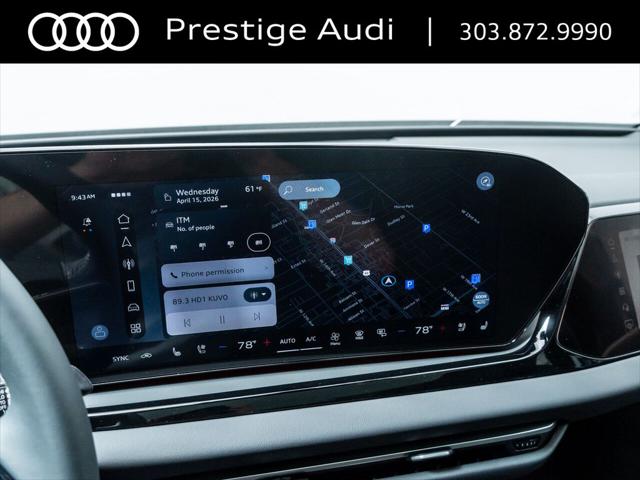 2026 Audi A5 Premium Plus TFSI quattro S tronic