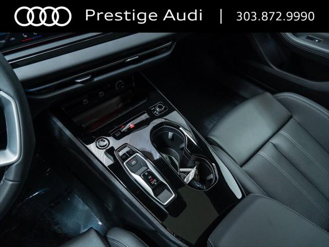 2026 Audi A5 Premium Plus TFSI quattro S tronic