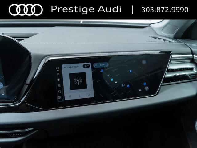 2026 Audi A5 Premium Plus TFSI quattro S tronic