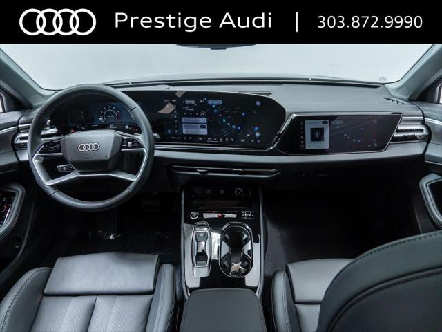 2026 Audi A5 Premium Plus TFSI quattro S tronic