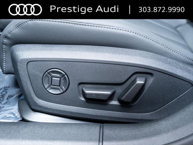 2026 Audi A5 Premium Plus TFSI quattro S tronic