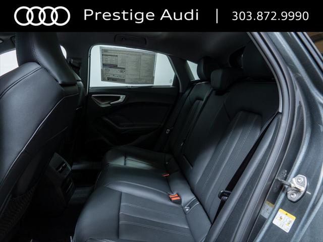 2026 Audi A5 Premium Plus TFSI quattro S tronic