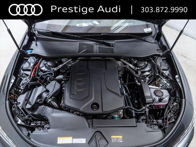 2026 Audi A5 Premium Plus TFSI quattro S tronic
