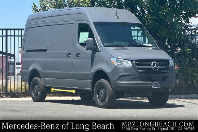 2026 Mercedes-Benz Sprinter 2500 Standard Roof 4-Cyl Diesel HO for sale in Signal Hill, CA