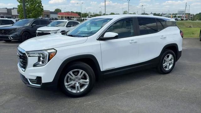 2024 GMC Terrain FWD SLE