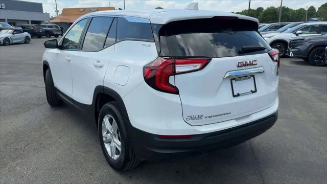 2024 GMC Terrain FWD SLE