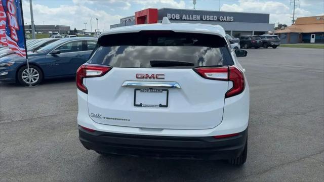 2024 GMC Terrain FWD SLE