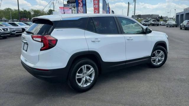 2024 GMC Terrain FWD SLE