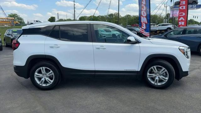 2024 GMC Terrain FWD SLE
