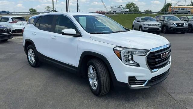 2024 GMC Terrain FWD SLE
