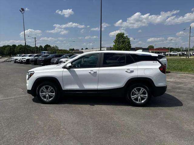 2024 GMC Terrain FWD SLE