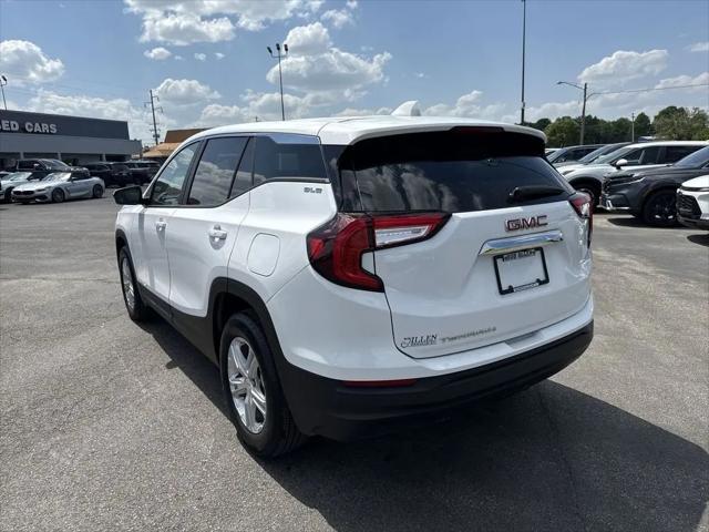 2024 GMC Terrain FWD SLE
