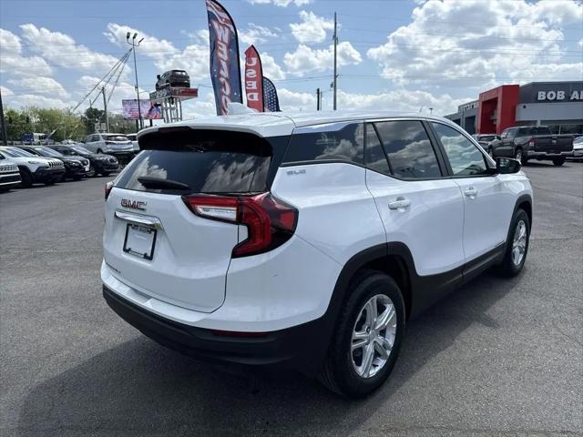 2024 GMC Terrain FWD SLE