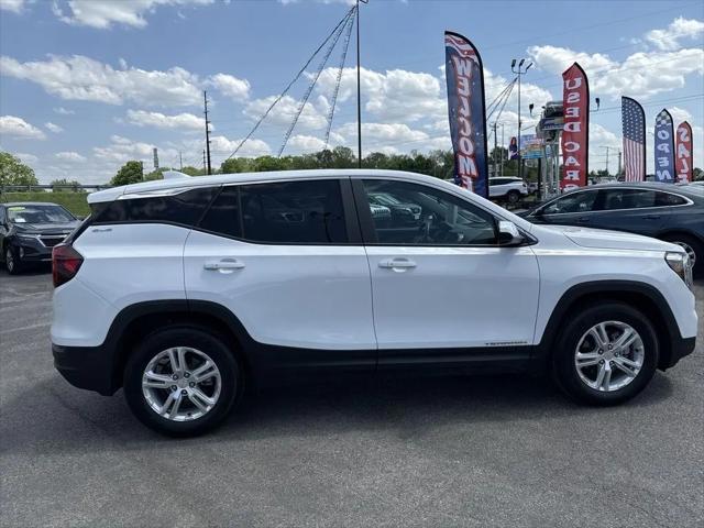 2024 GMC Terrain FWD SLE