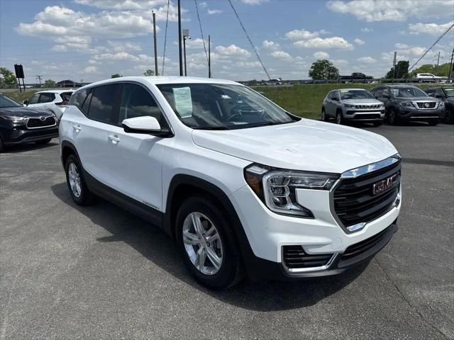 2024 GMC Terrain FWD SLE