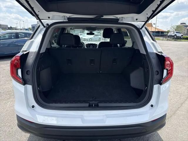 2024 GMC Terrain FWD SLE