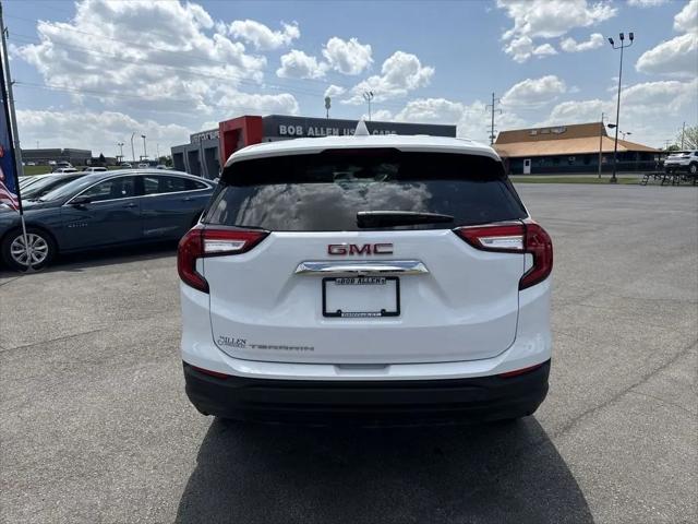 2024 GMC Terrain FWD SLE