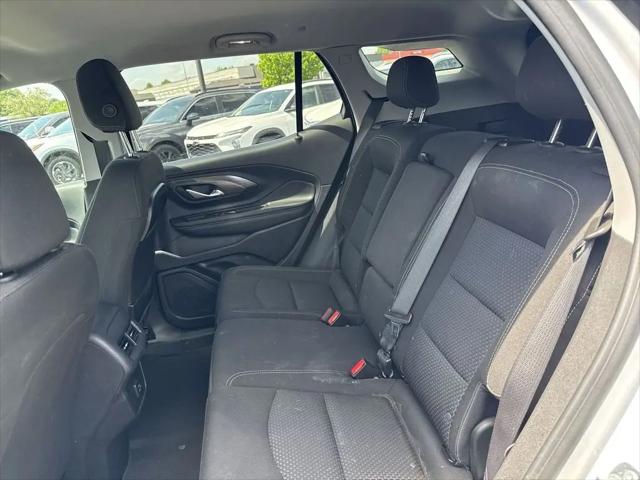 2024 GMC Terrain FWD SLE
