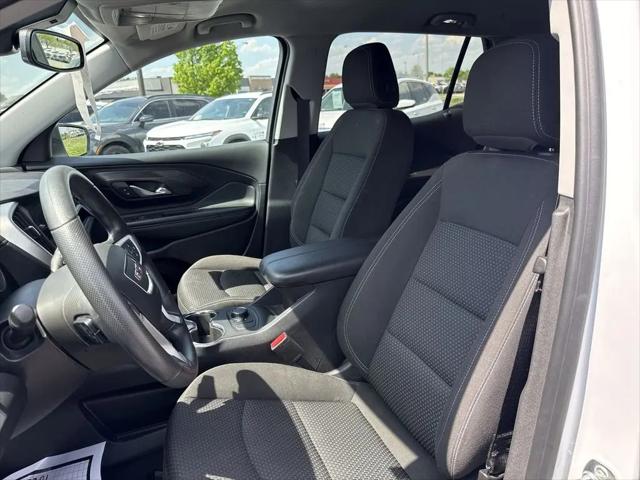 2024 GMC Terrain FWD SLE