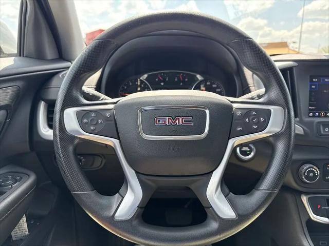 2024 GMC Terrain FWD SLE
