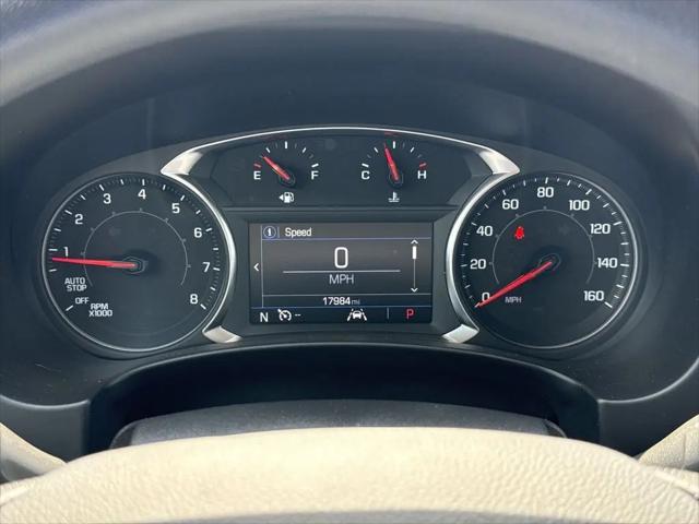 2024 GMC Terrain FWD SLE