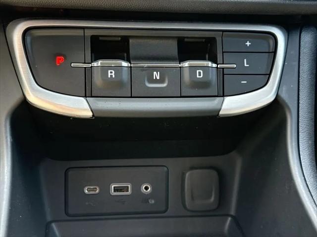 2024 GMC Terrain FWD SLE