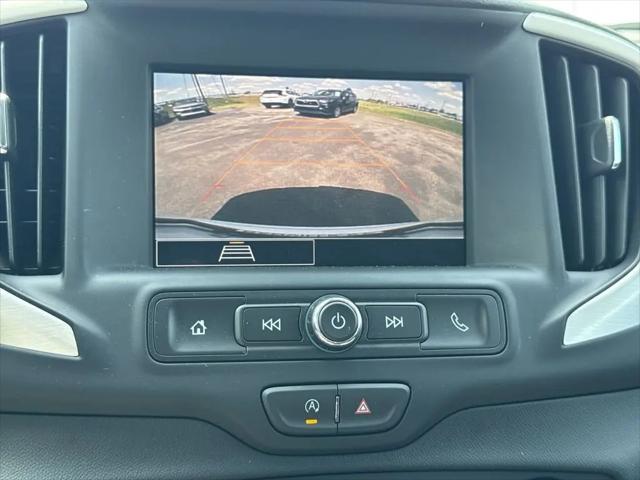 2024 GMC Terrain FWD SLE