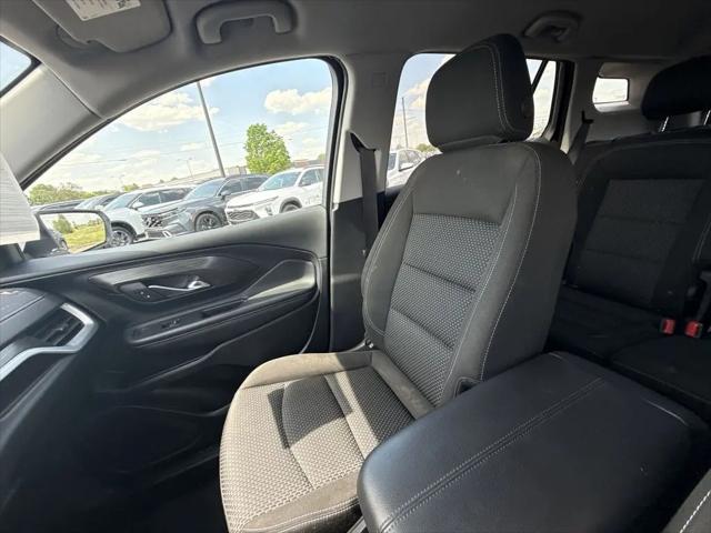 2024 GMC Terrain FWD SLE