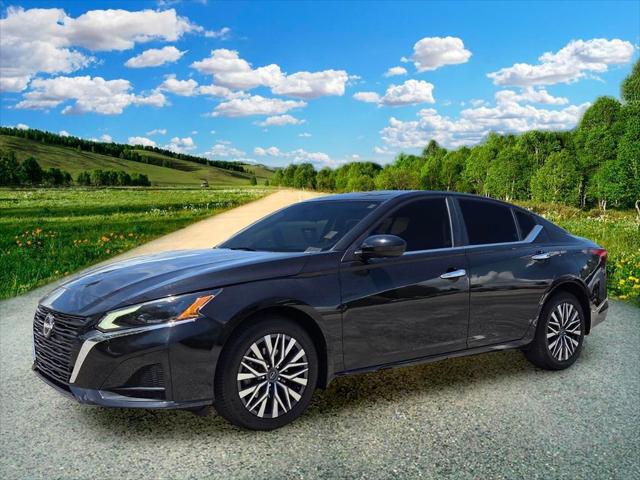 2023 Nissan Altima SV Intelligent AWD