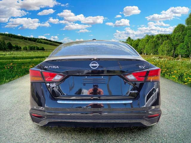 2023 Nissan Altima SV Intelligent AWD