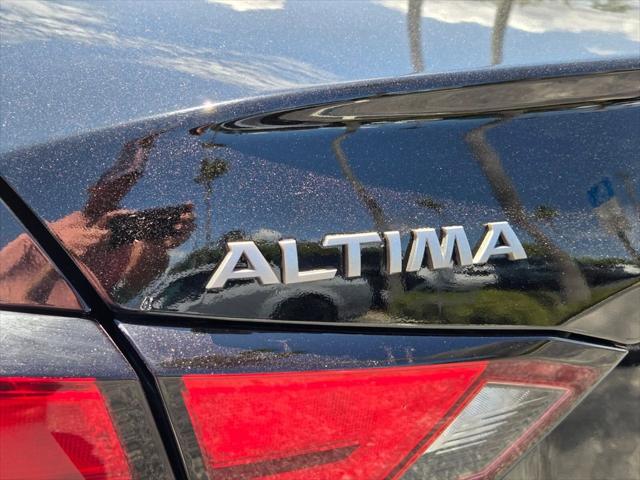 2023 Nissan Altima SV Intelligent AWD