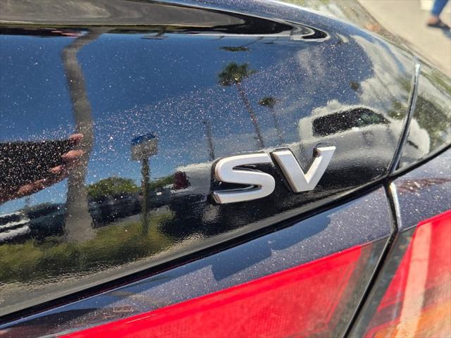 2023 Nissan Altima SV Intelligent AWD