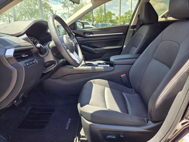 2023 Nissan Altima SV Intelligent AWD