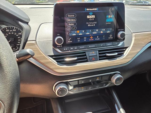 2023 Nissan Altima SV Intelligent AWD