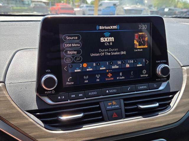 2023 Nissan Altima SV Intelligent AWD