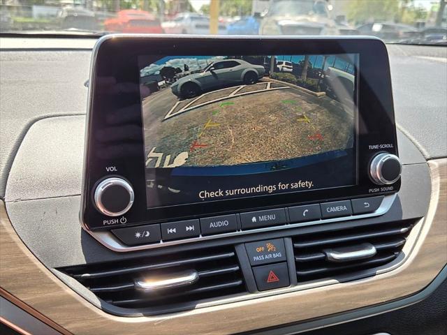 2023 Nissan Altima SV Intelligent AWD