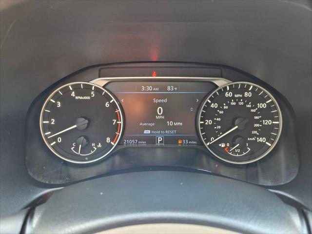 2023 Nissan Altima SV Intelligent AWD