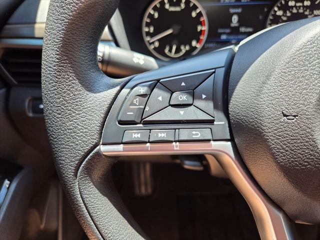 2023 Nissan Altima SV Intelligent AWD