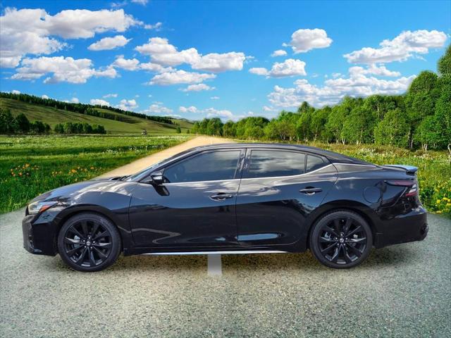 2022 Nissan Maxima SR Xtronic CVT