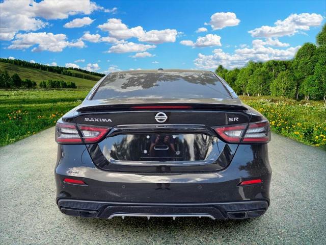 2022 Nissan Maxima SR Xtronic CVT