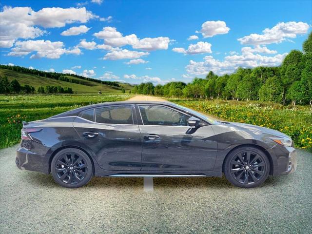 2022 Nissan Maxima SR Xtronic CVT