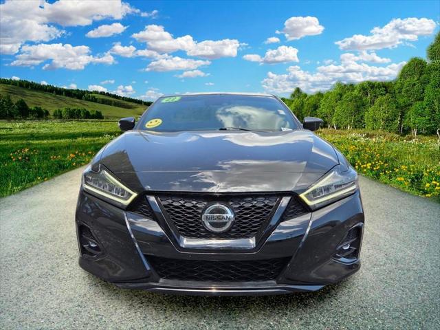 2022 Nissan Maxima SR Xtronic CVT
